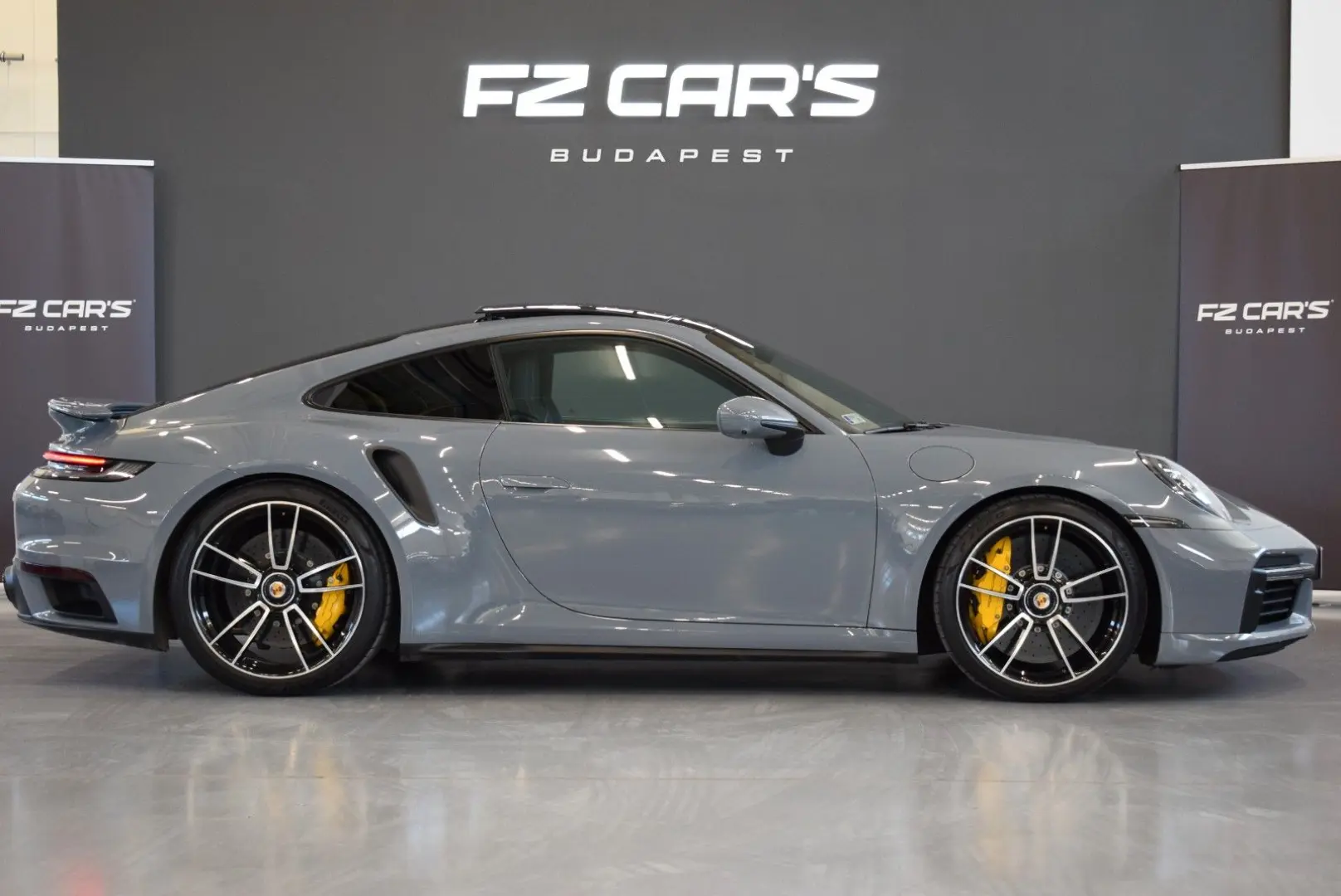 992 911 Turbo S