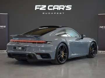992 911 Turbo S