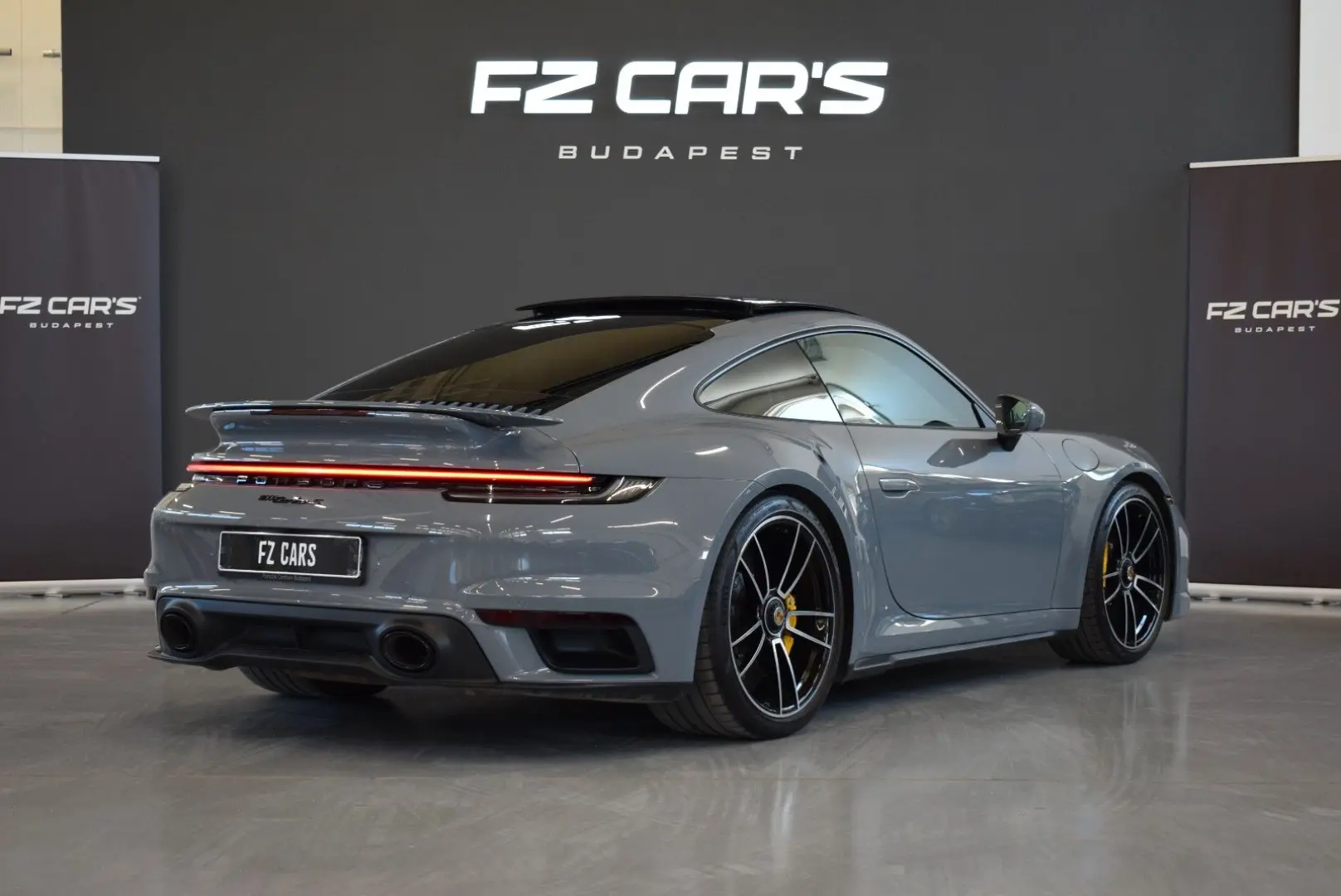 992 911 Turbo S