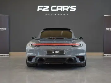 992 911 Turbo S