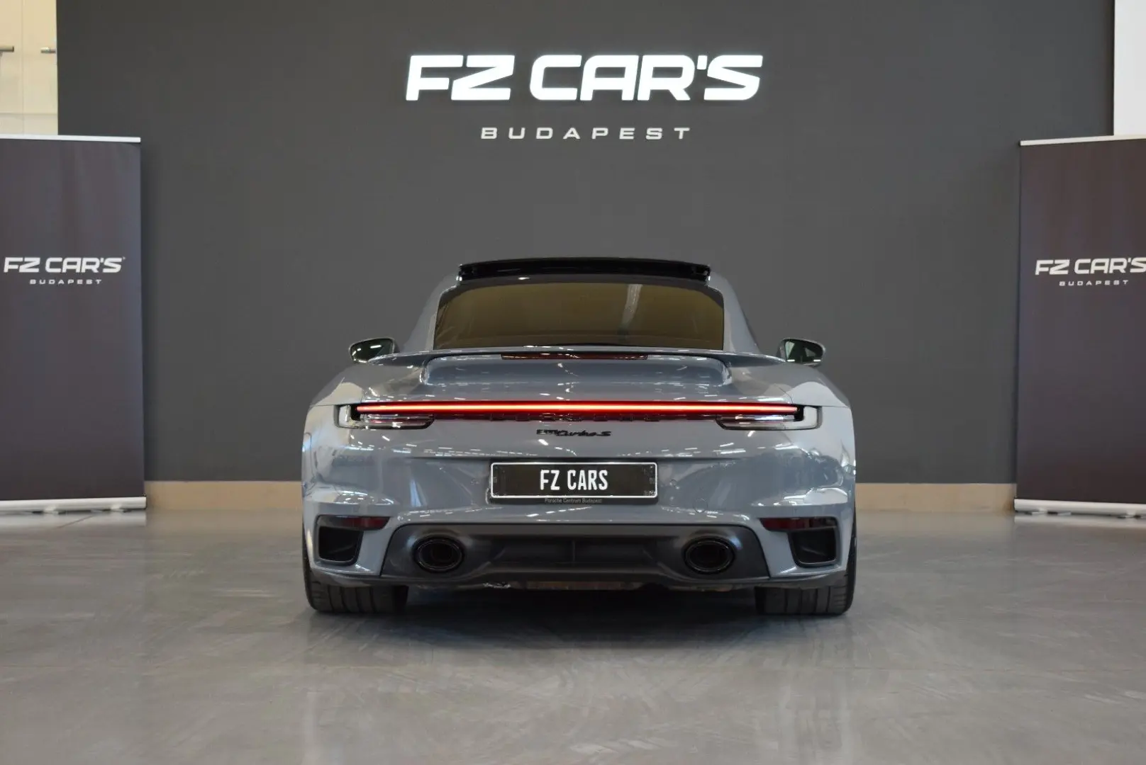 992 911 Turbo S