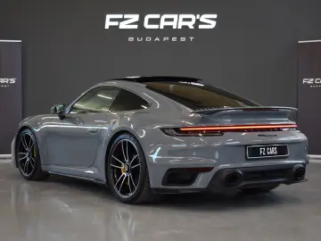 992 911 Turbo S