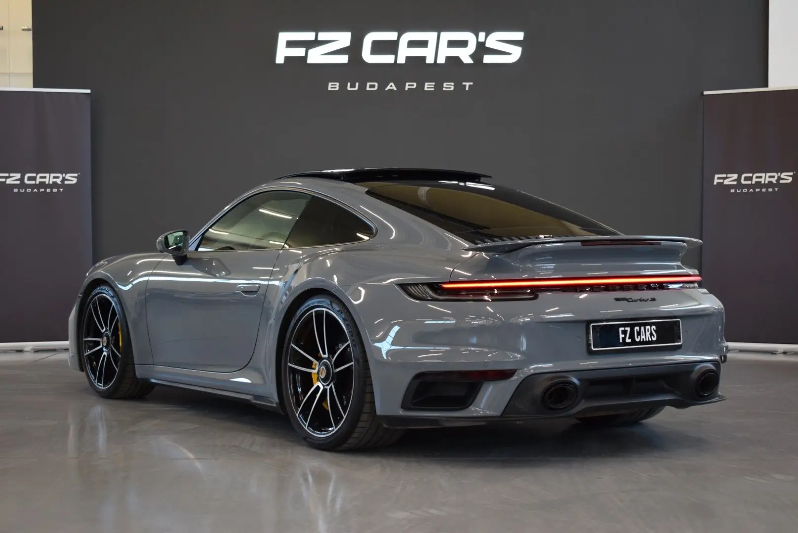 992 911 Turbo S