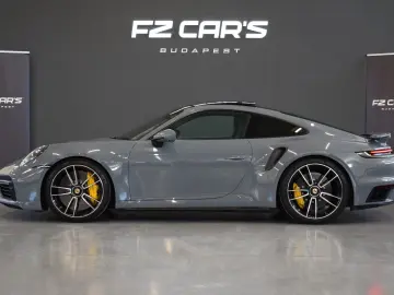 992 911 Turbo S