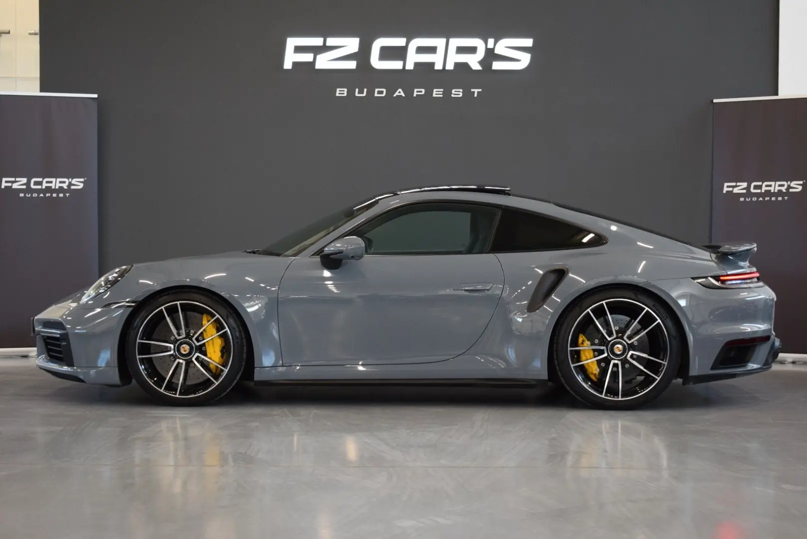 992 911 Turbo S
