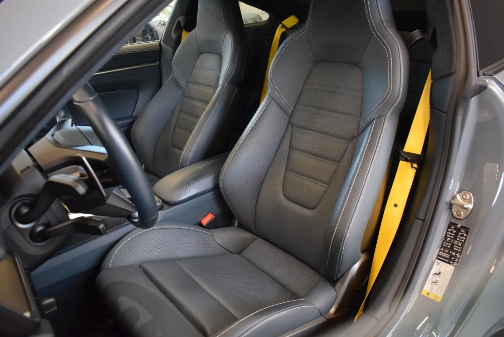 992 911 Turbo S