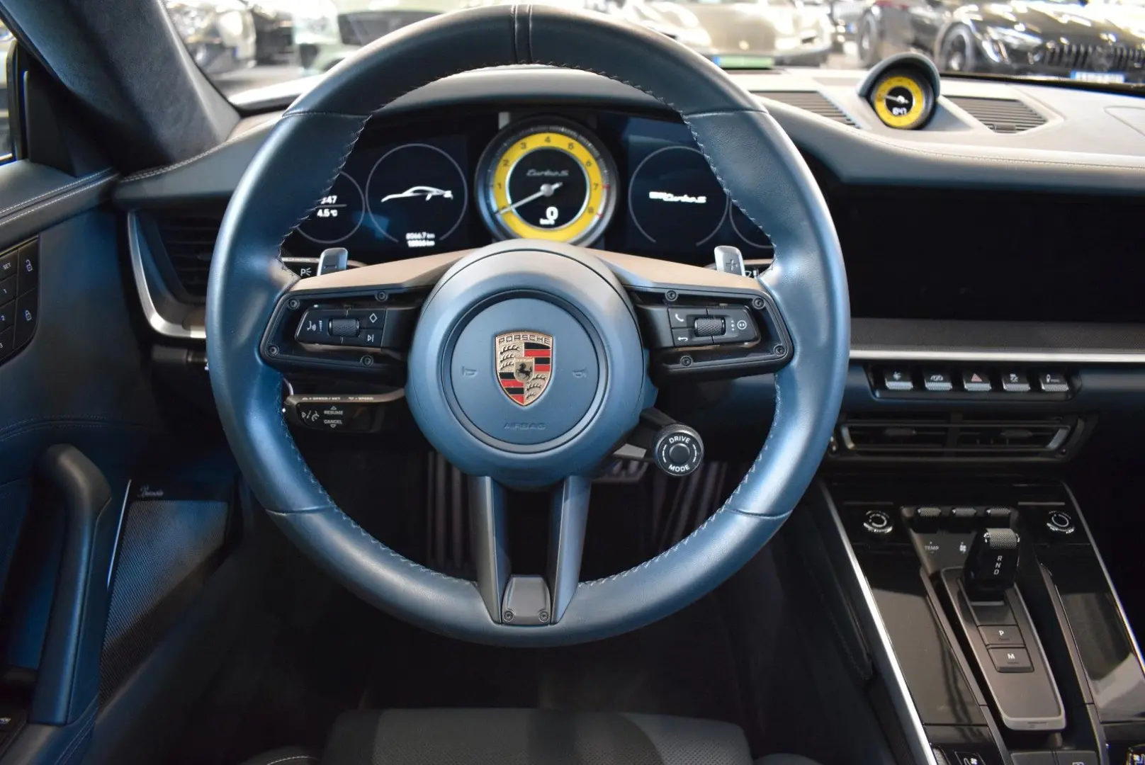 992 911 Turbo S