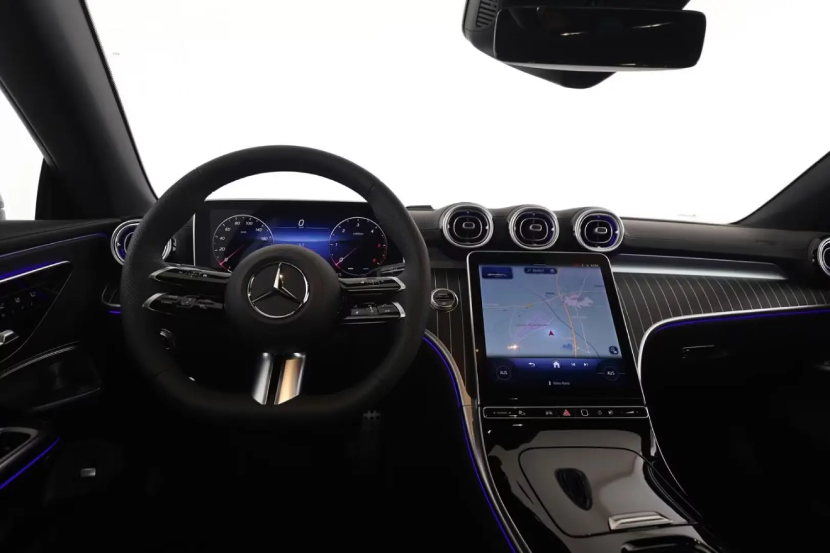 Mercedes-Benz CLE 220 d AMG Night Digital Light Distronic