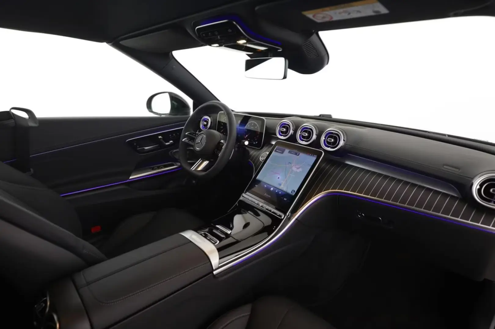 Mercedes-Benz CLE 220 d AMG Night Digital Light Distronic