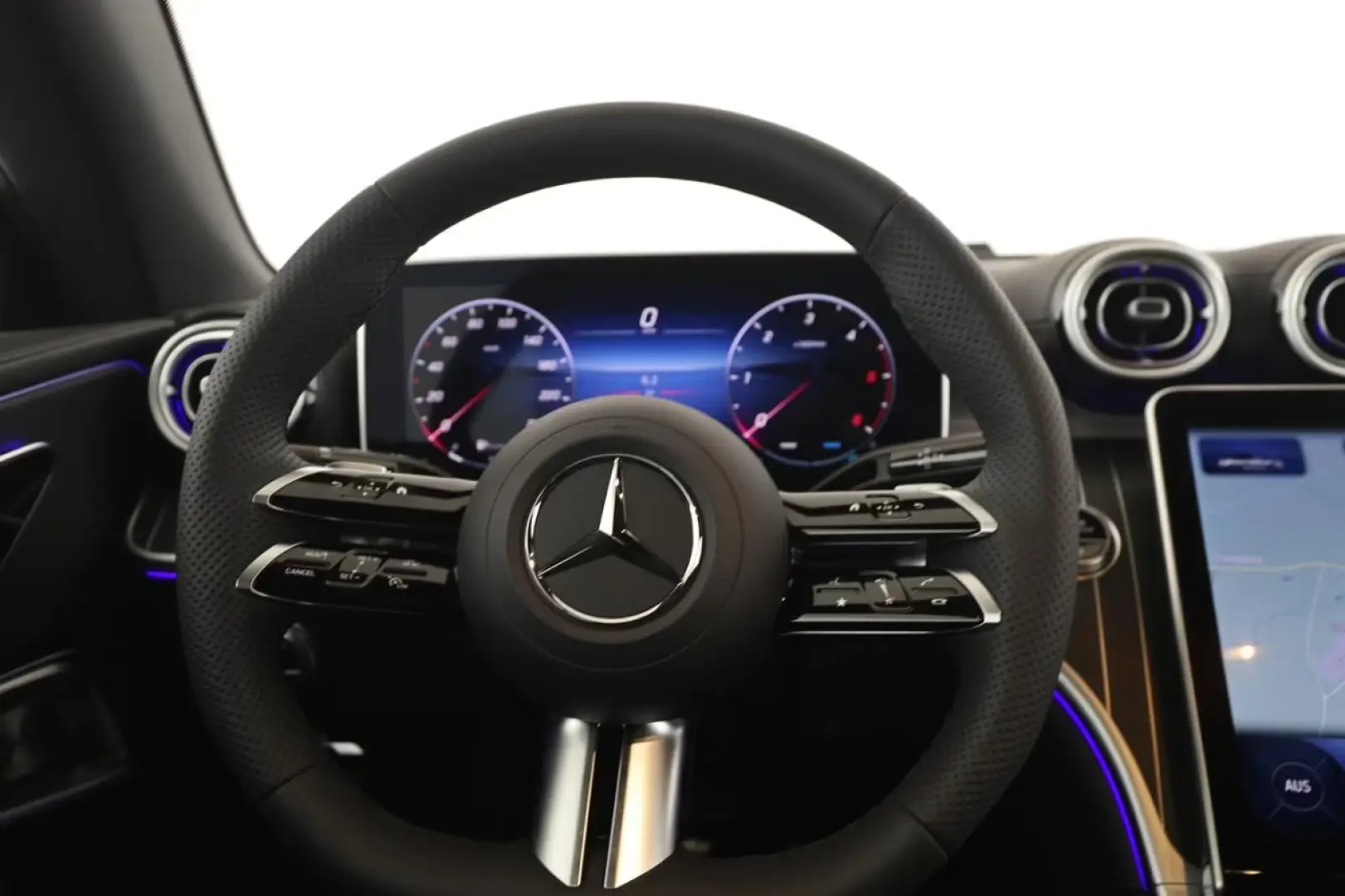 Mercedes-Benz CLE 220 d AMG Night Digital Light Distronic