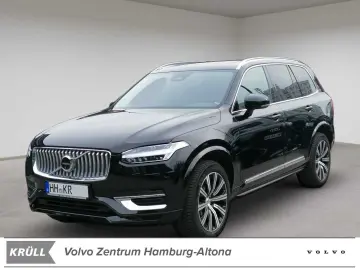 XC90 B5 D AWD Plus Bright 7-Sitzer