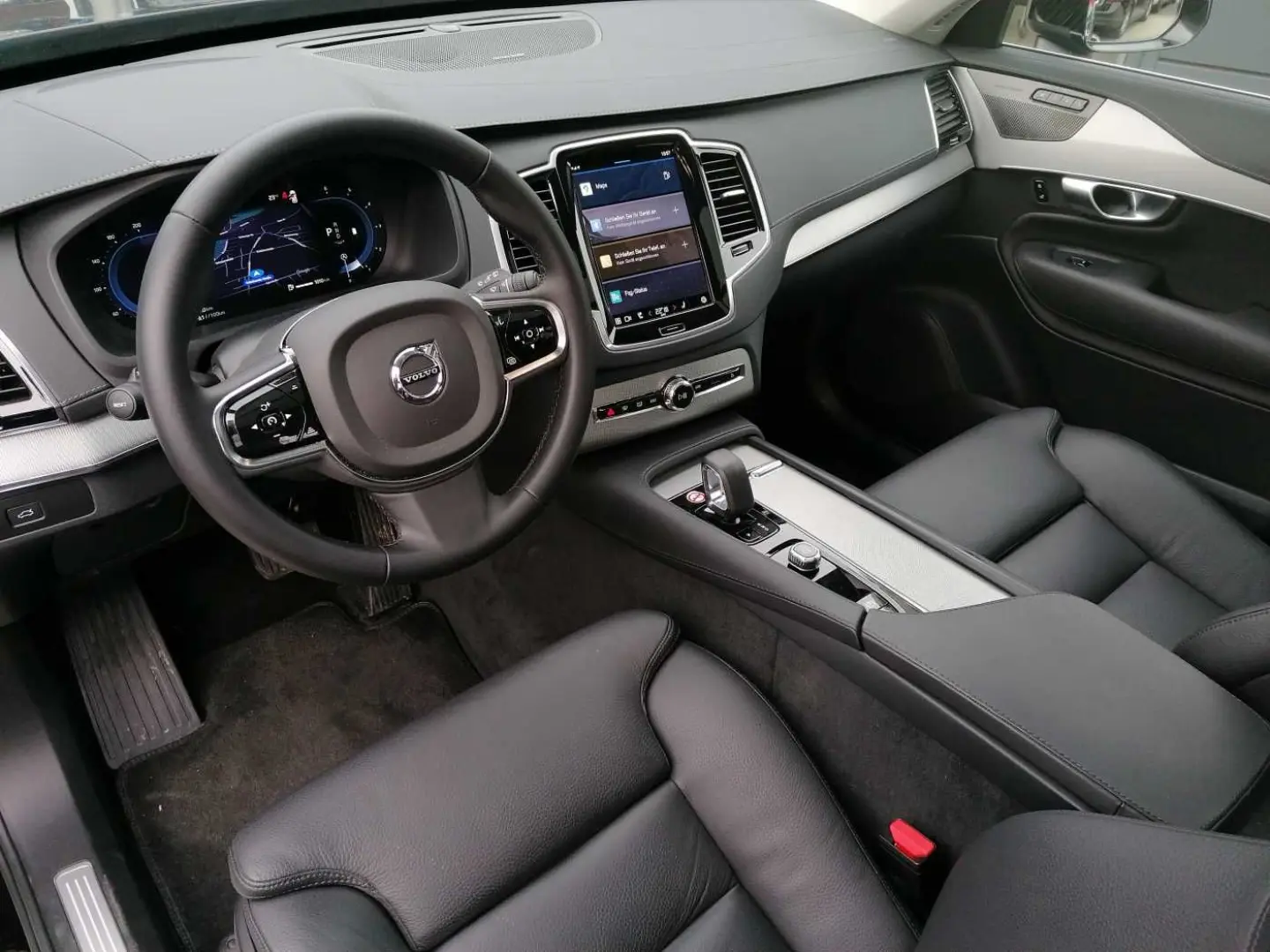 XC90 B5 D AWD Plus Bright 7-Sitzer