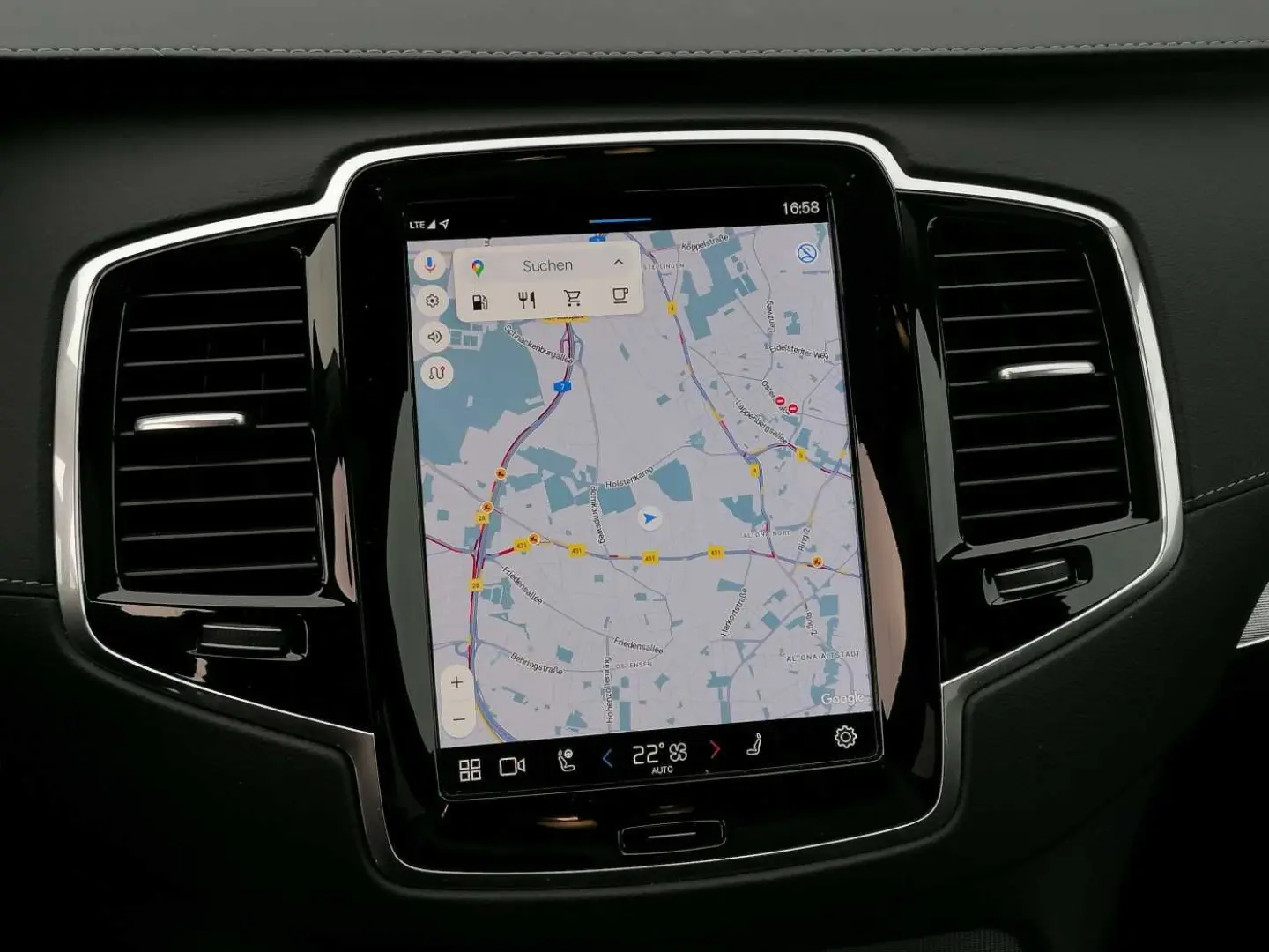 XC90 B5 D AWD Plus Bright 7-Sitzer