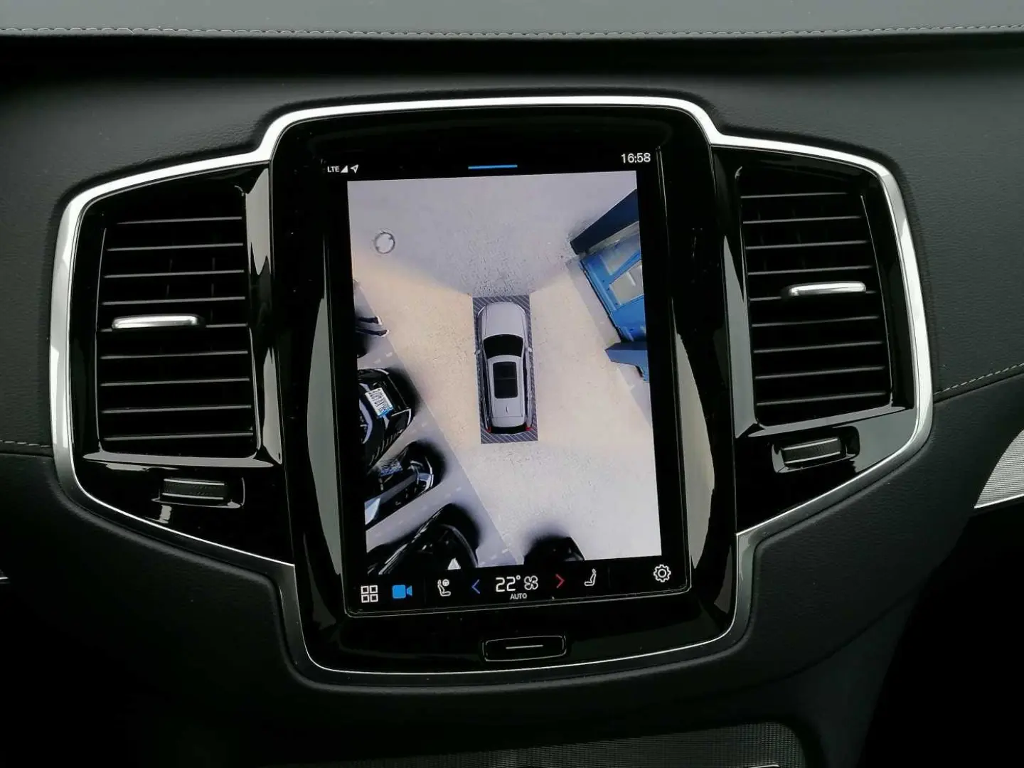 XC90 B5 D AWD Plus Bright 7-Sitzer