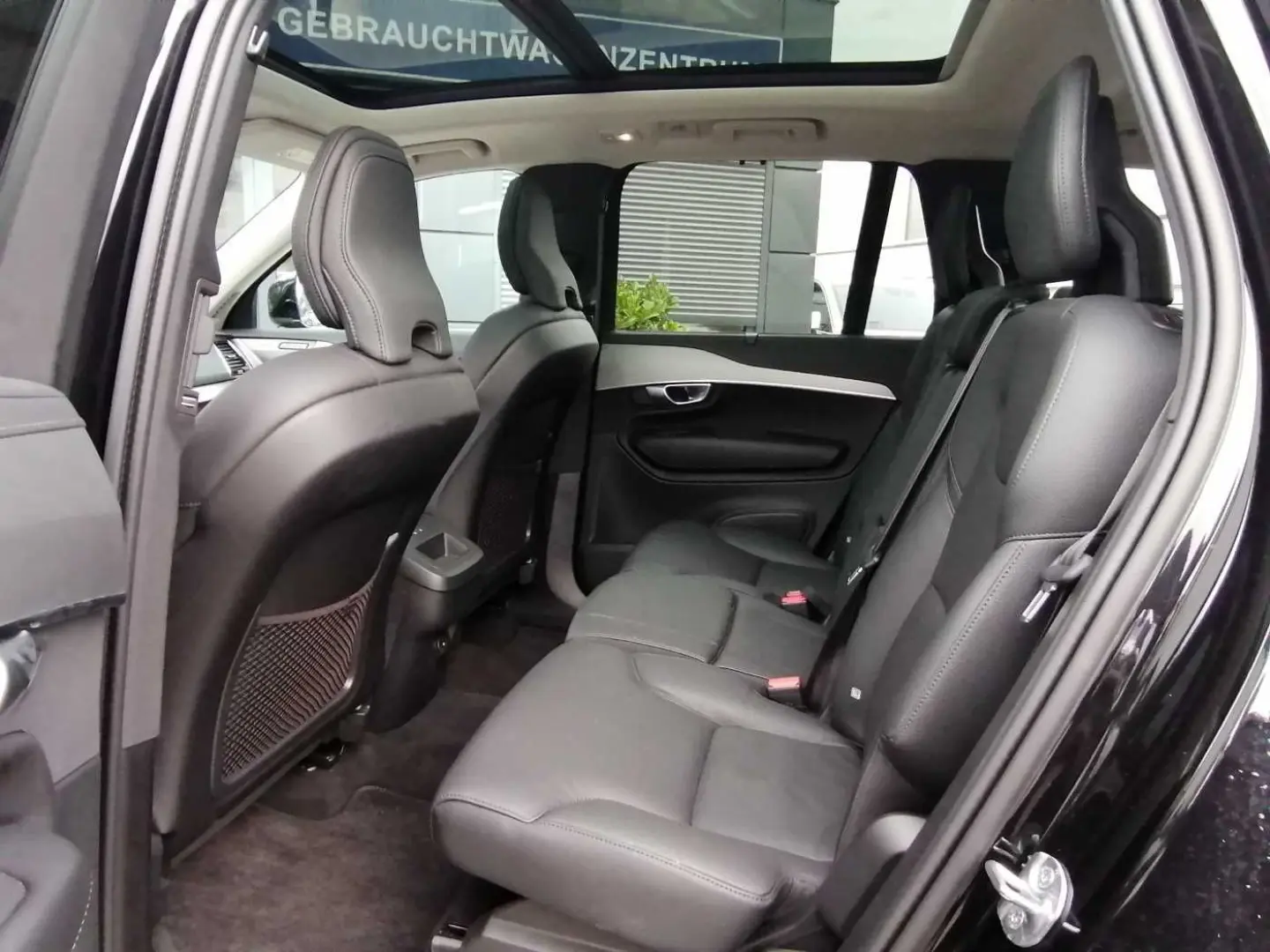 XC90 B5 D AWD Plus Bright 7-Sitzer