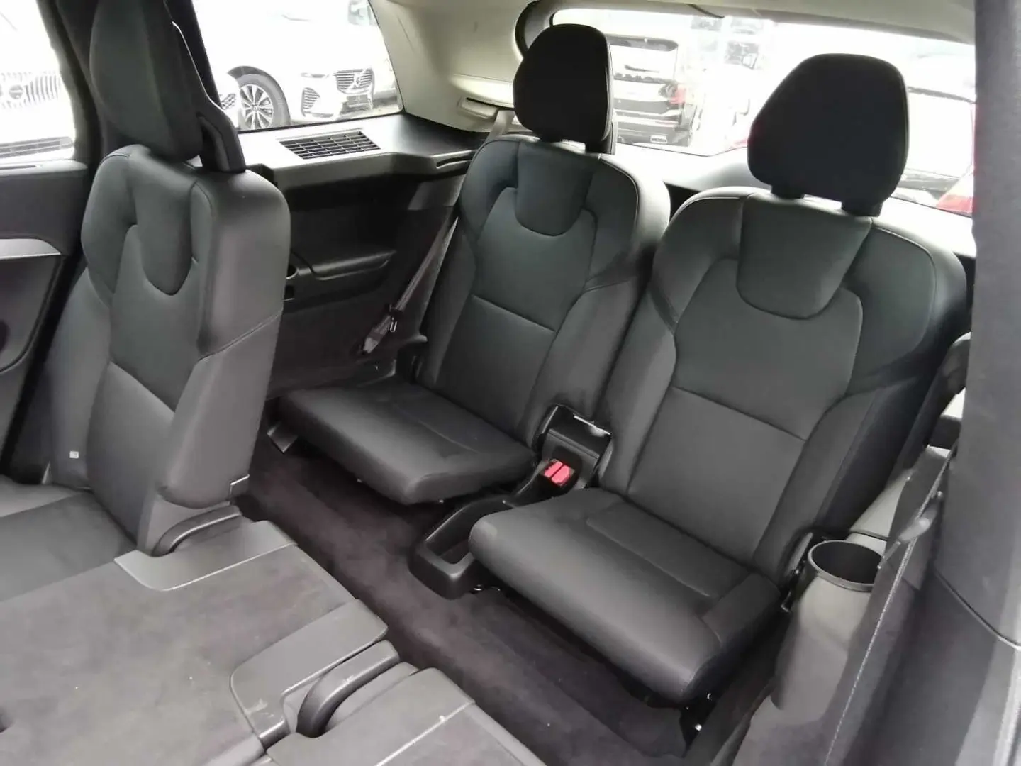 XC90 B5 D AWD Plus Bright 7-Sitzer
