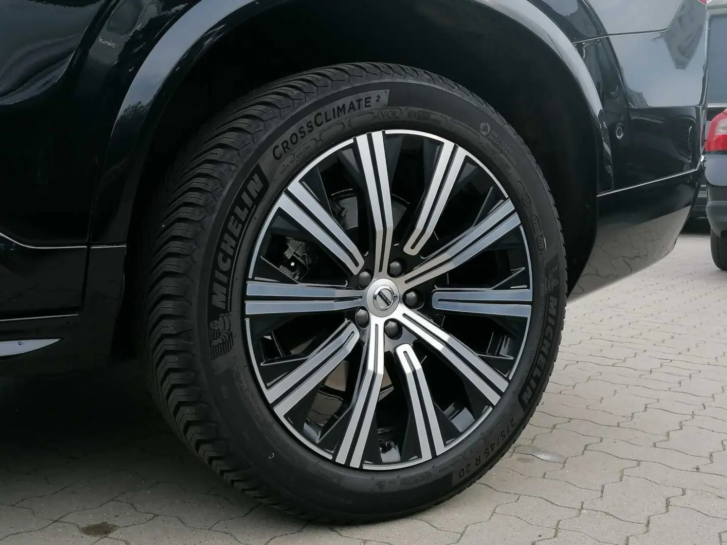 XC90 B5 D AWD Plus Bright 7-Sitzer