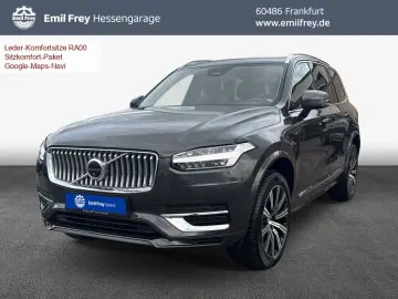 XC90 B5 AWD Plus-Bright 7Sitzer Glasd 360  Stand