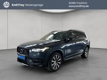 XC90 B5 AWD 7S Ultimate-Dark Glasd 360  HeadUpDi