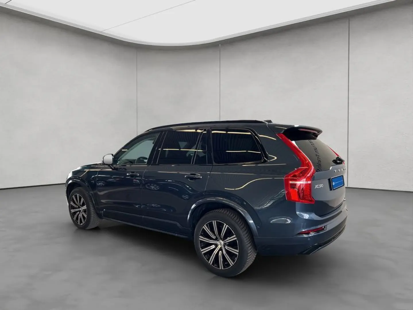 XC90 B5 AWD 7S Ultimate-Dark Glasd 360° HeadUpDi