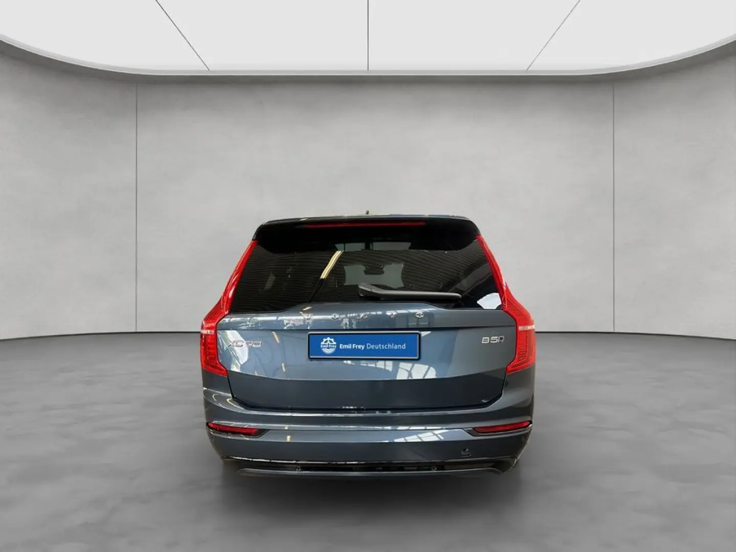 XC90 B5 AWD 7S Ultimate-Dark Glasd 360° HeadUpDi