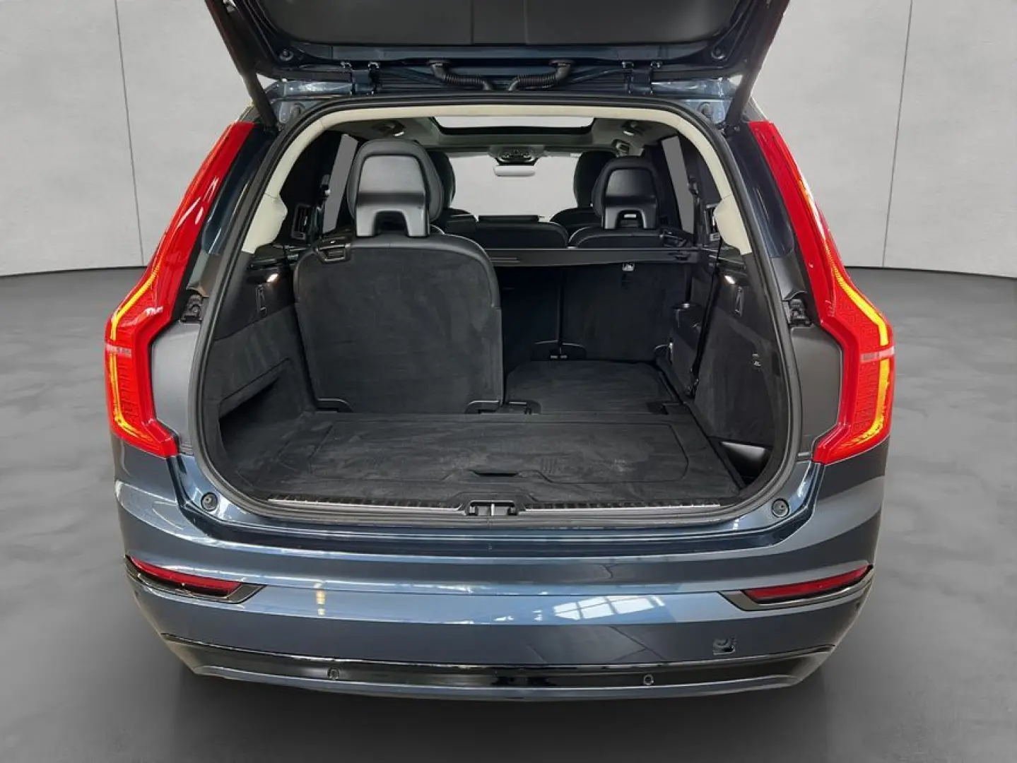 XC90 B5 AWD 7S Ultimate-Dark Glasd 360° HeadUpDi