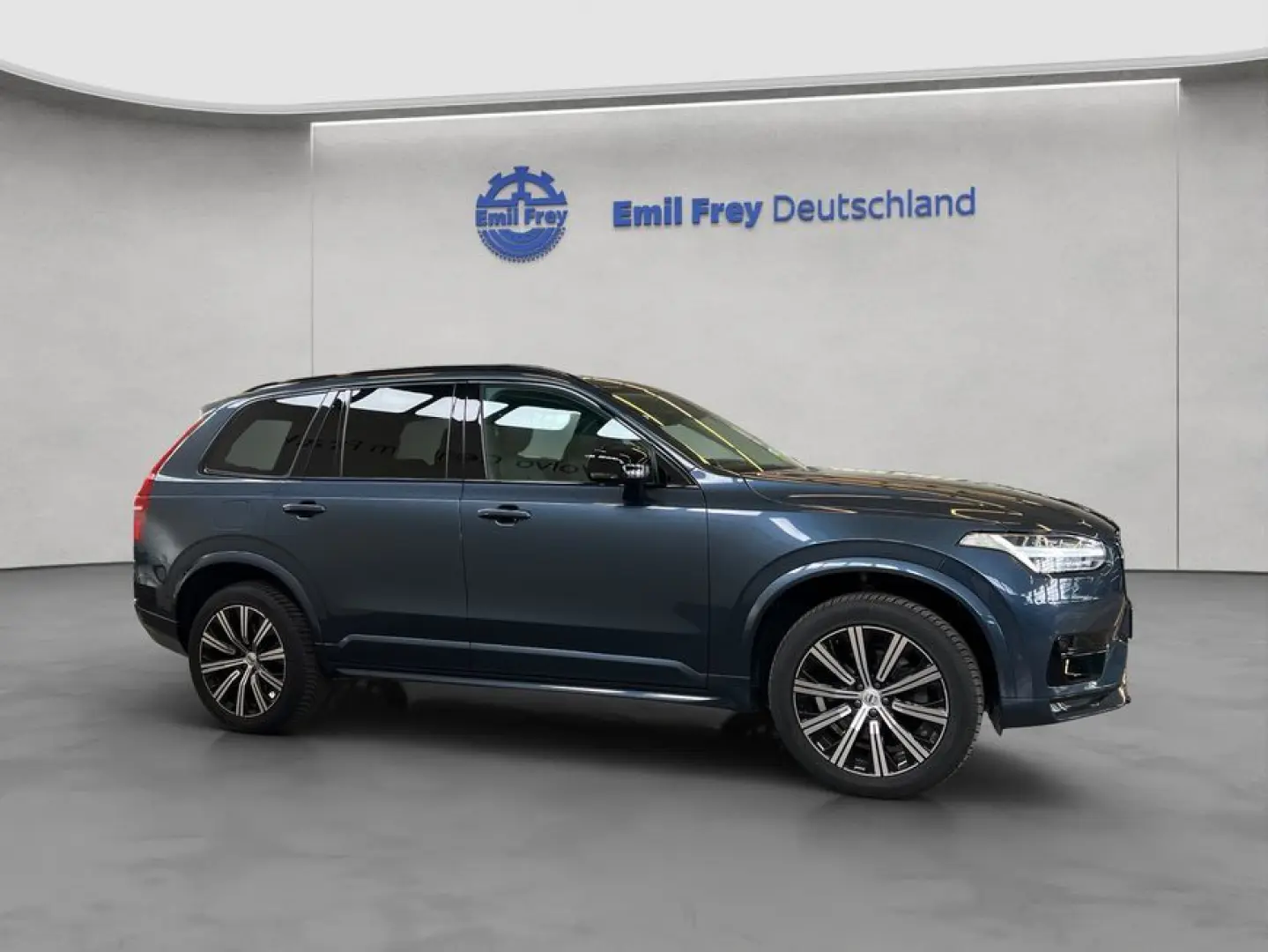 XC90 B5 AWD 7S Ultimate-Dark Glasd 360° HeadUpDi