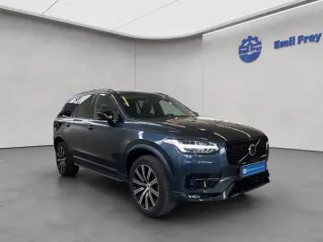 XC90 B5 AWD 7S Ultimate-Dark Glasd 360° HeadUpDi