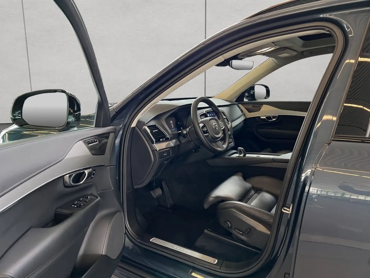 XC90 B5 AWD 7S Ultimate-Dark Glasd 360° HeadUpDi