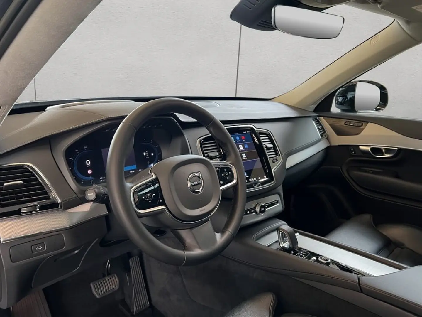 XC90 B5 AWD 7S Ultimate-Dark Glasd 360° HeadUpDi