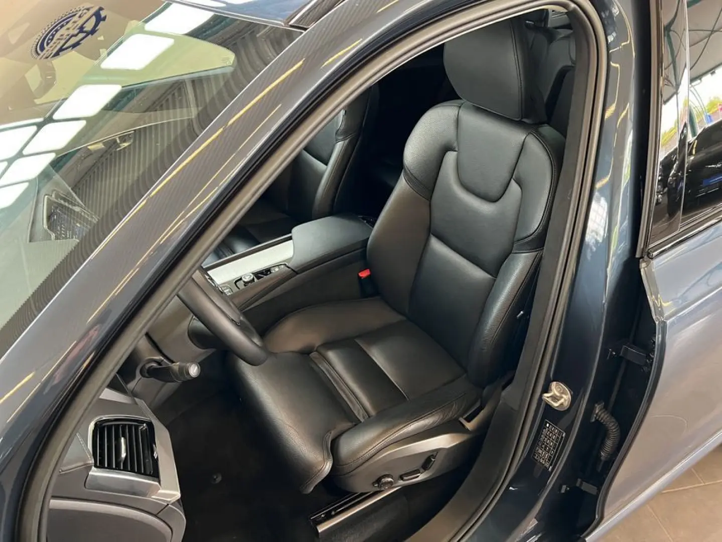 XC90 B5 AWD 7S Ultimate-Dark Glasd 360° HeadUpDi