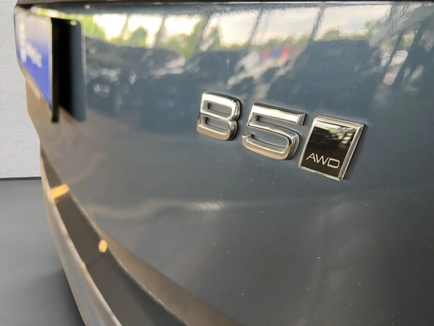 XC90 B5 AWD 7S Ultimate-Dark Glasd 360° HeadUpDi