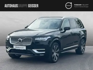 XC90 B5 AWD Mild-Hybrid Plus Bright 7-Sitzer AHK