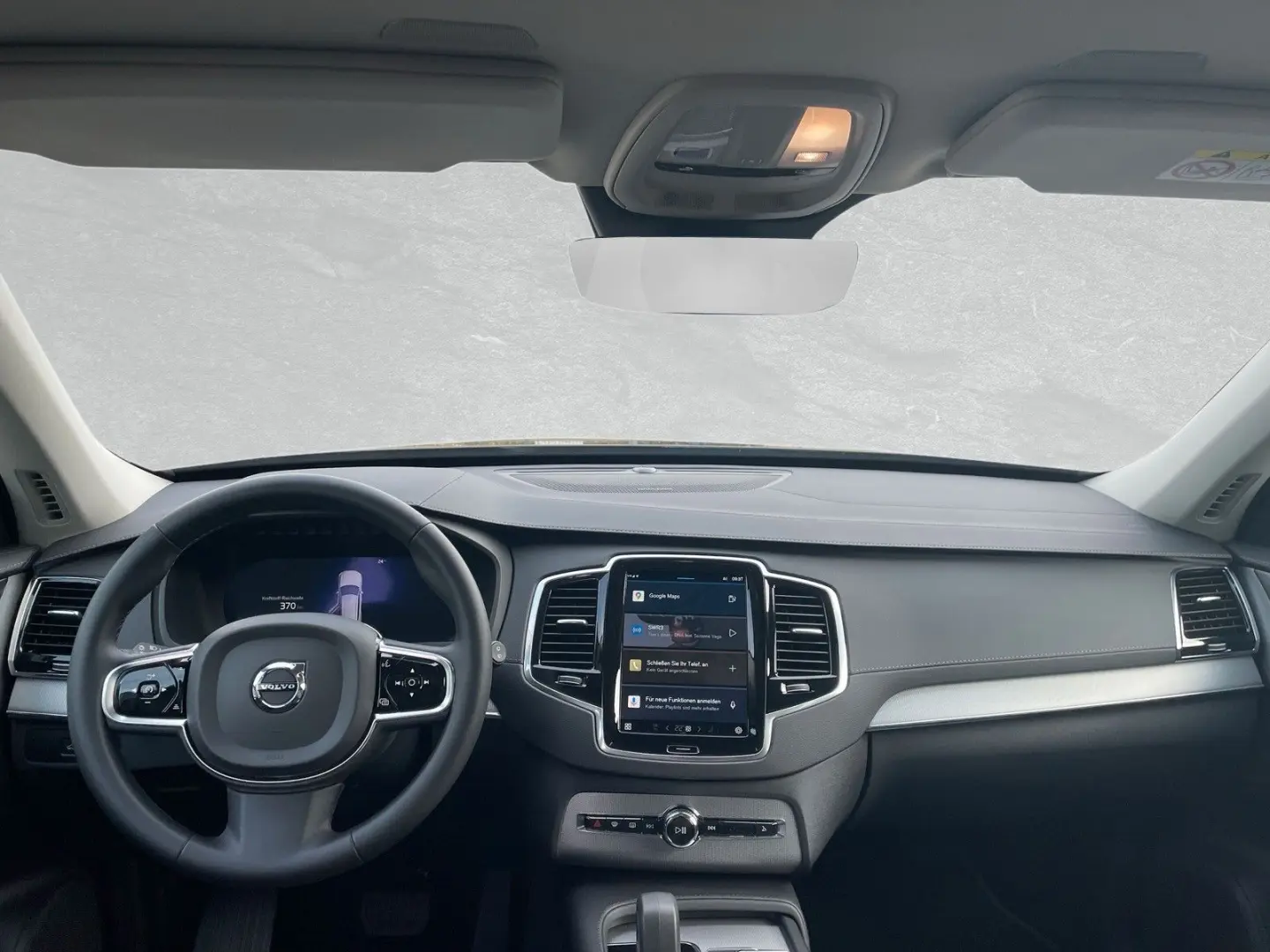 XC90 B5 AWD Mild-Hybrid Plus Bright 7-Sitzer AHK