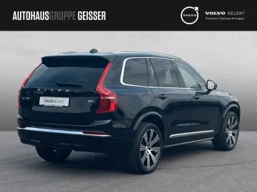 XC90 B5 AWD Mild-Hybrid Plus Bright 7-Sitzer AHK
