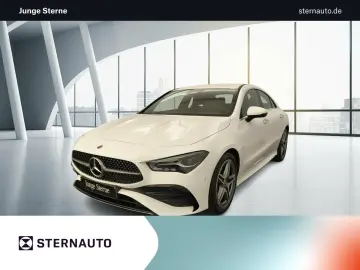 CLA 180 Coupé AMG Advanced Plus Smartphone Integ