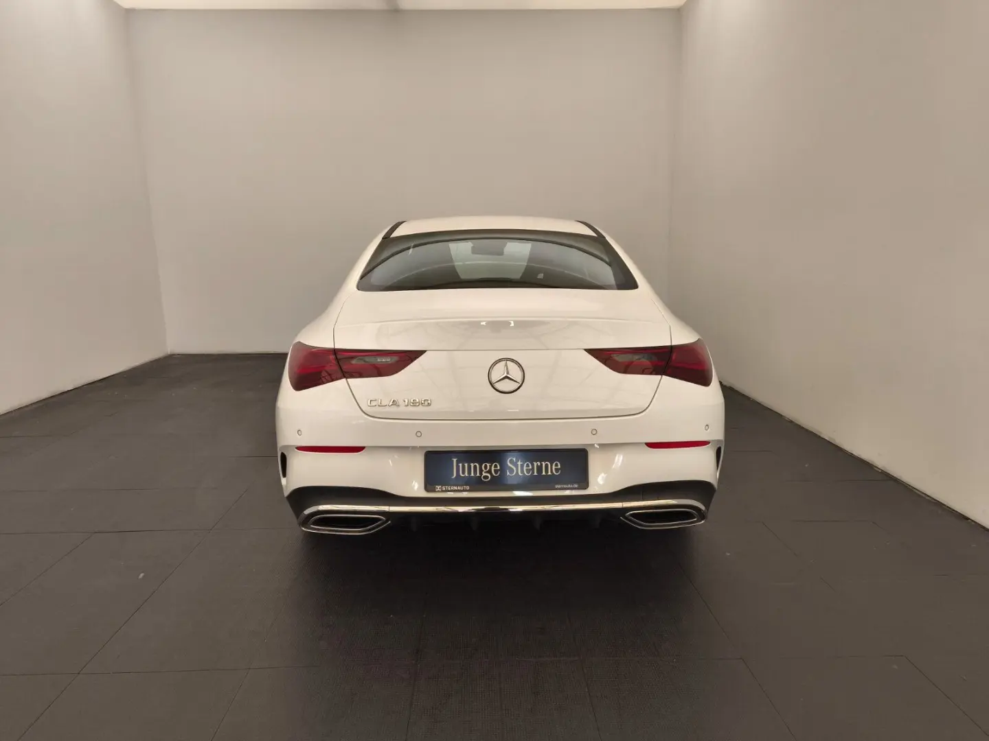 CLA 180 Coupé AMG Advanced Plus Smartphone Integ