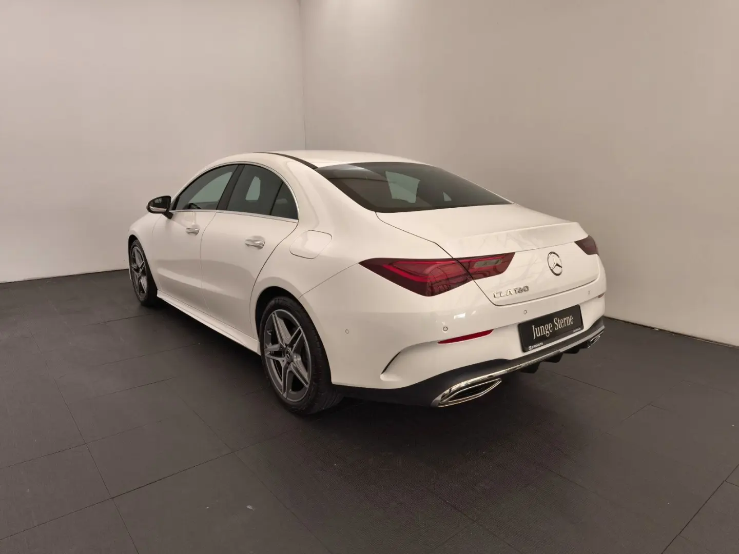 CLA 180 Coupé AMG Advanced Plus Smartphone Integ