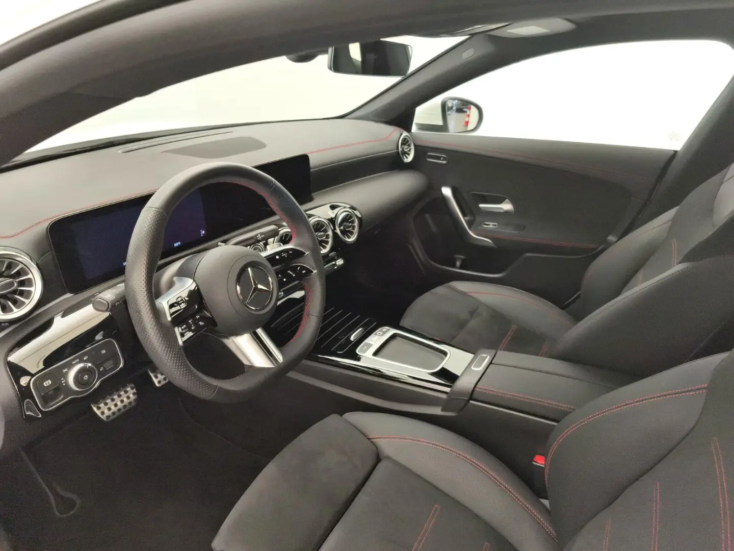 CLA 180 Coupé AMG Advanced Plus Smartphone Integ
