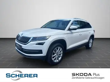 Kodiaq Style 1.5 TSI AHK Navi 7-Sitzer Pano-Dach