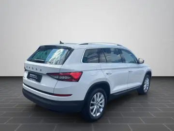 Kodiaq Style 1.5 TSI AHK Navi 7-Sitzer Pano-Dach