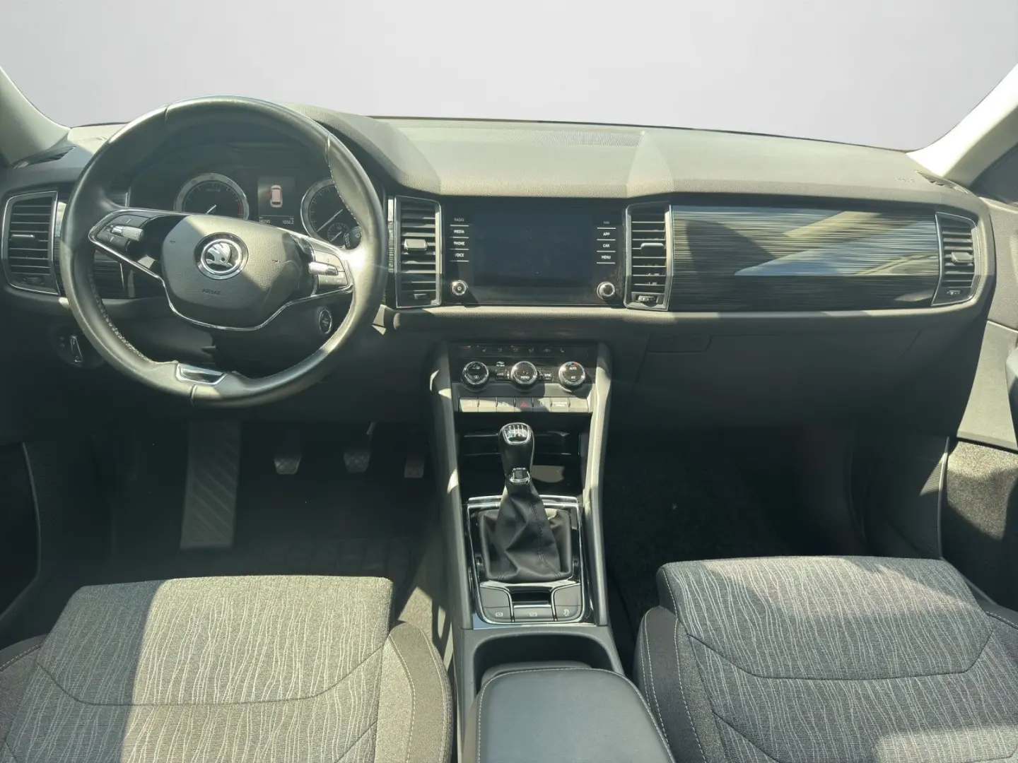 Kodiaq Style 1.5 TSI AHK Navi 7-Sitzer Pano-Dach