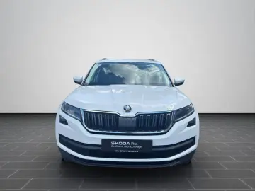 Kodiaq Style 1.5 TSI AHK Navi 7-Sitzer Pano-Dach
