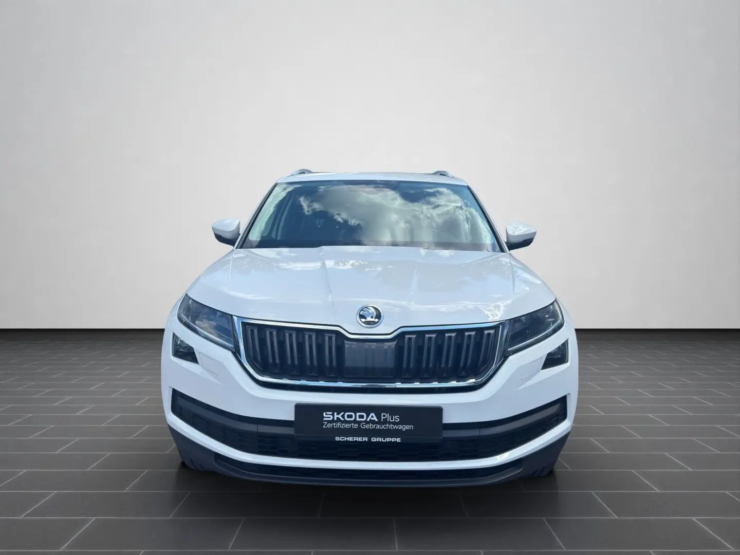 Kodiaq Style 1.5 TSI AHK Navi 7-Sitzer Pano-Dach