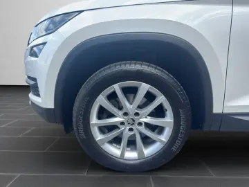 Kodiaq Style 1.5 TSI AHK Navi 7-Sitzer Pano-Dach