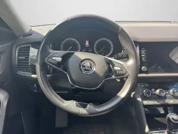 Kodiaq Style 1.5 TSI AHK Navi 7-Sitzer Pano-Dach