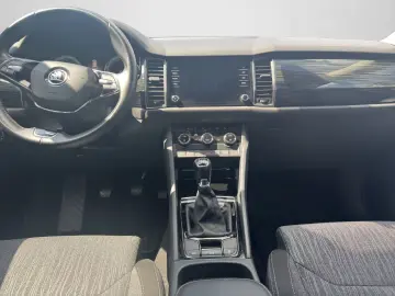Kodiaq Style 1.5 TSI AHK Navi 7-Sitzer Pano-Dach