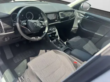 Kodiaq Style 1.5 TSI AHK Navi 7-Sitzer Pano-Dach