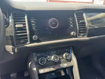 Kodiaq Style 1.5 TSI AHK Navi 7-Sitzer Pano-Dach