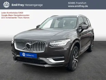 XC90 B5 AWD Plus-Bright 7S Glasd Standh 360  AHK